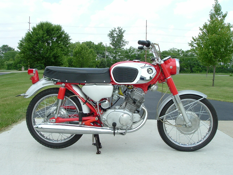 Illustration for article titled Good First Bike? Honda CB160